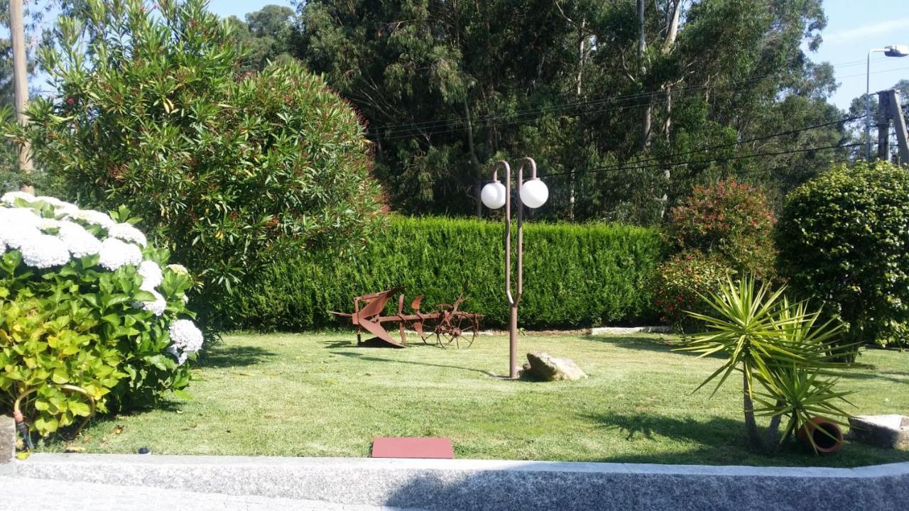 Casa Ramos Vila Vigo Exterior foto