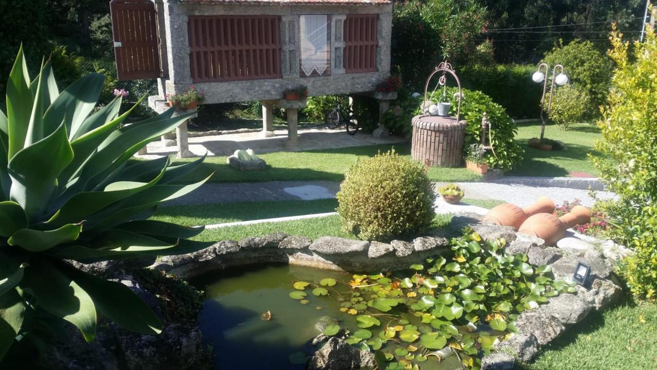 Casa Ramos Vila Vigo Exterior foto