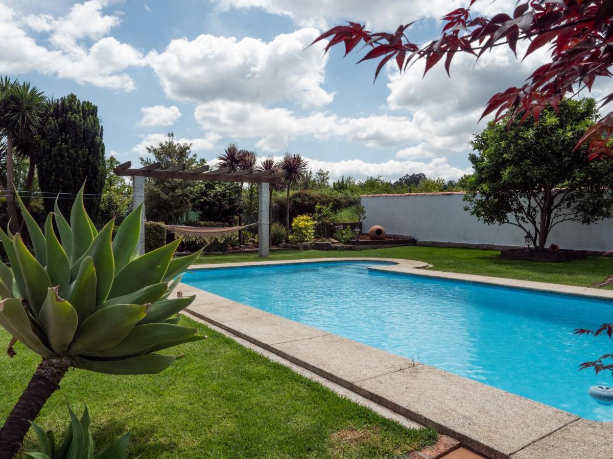 Casa Ramos Vila Vigo Exterior foto