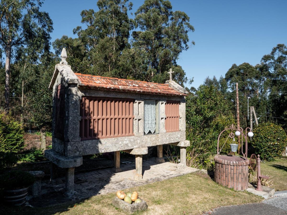 Casa Ramos Vila Vigo Exterior foto