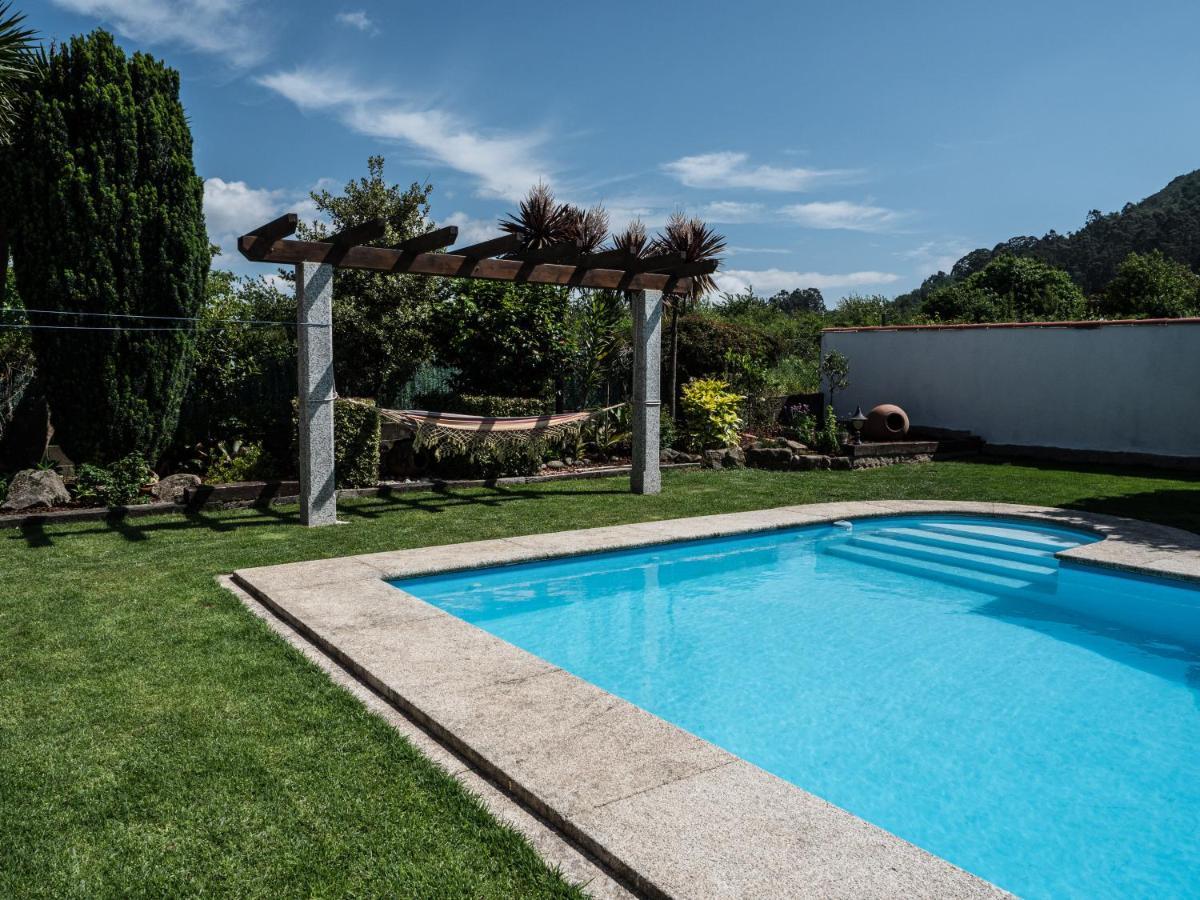 Casa Ramos Vila Vigo Exterior foto