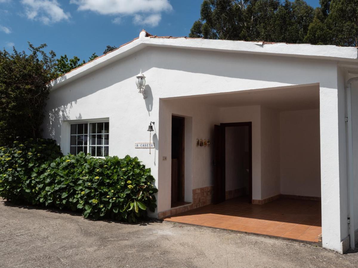 Casa Ramos Vila Vigo Exterior foto