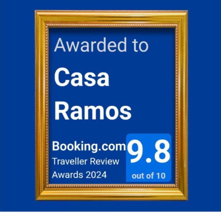 Casa Ramos Vila Vigo Exterior foto